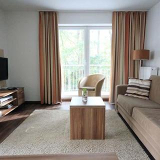 Strandnahe Ferienwohnung 201 Residenz Hohe Lith Duhnen mit Sky-TV - Cuxhaven