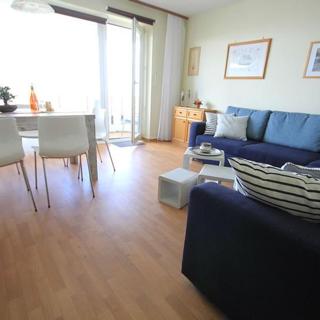Ferienwohnung 2 im Haus Nautilus mit Panorama-Meerblick - Cuxhaven