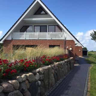 Nickelshus Whg. Robin - St. Peter-Ording