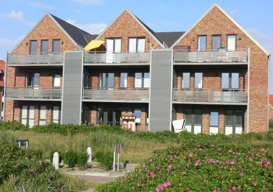 Haus Dünengrund, Wohnung 4