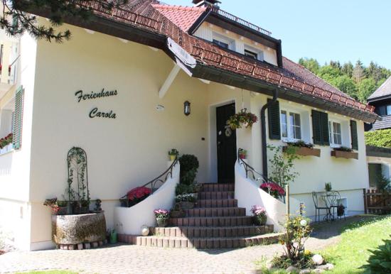 Ferienwohnungen und Ferienhäuser am Titisee von privat mieten - Urlaub ...