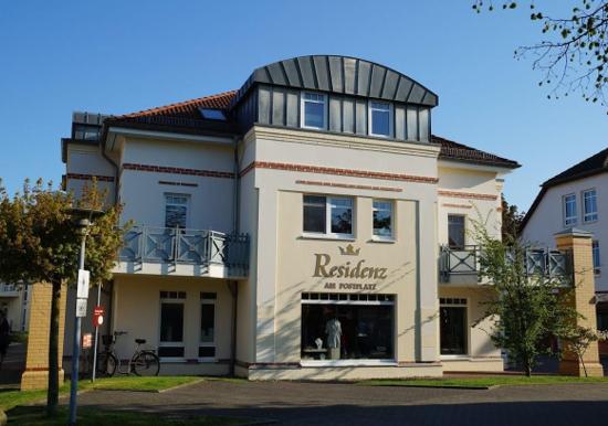 Hafenstr.35 Villa Verena Wg. 13