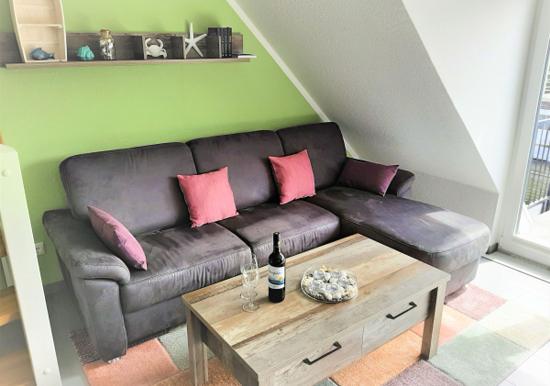 Ferienwohnung Küstendomizil