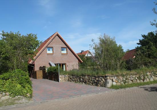 Sylt-Ferienhaus-Weise