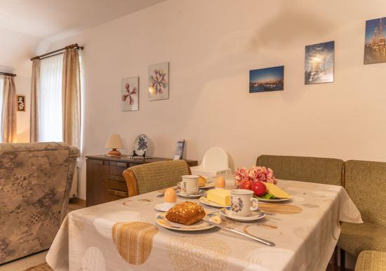 Ferienwohnung in Harlesiel für 4 Personen und ein Kleinkind 50063