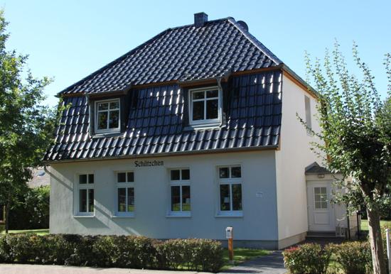 Villa Schätzchen - strandnah, familienfreundlich, mit Kamin und Strandkorb am Strand