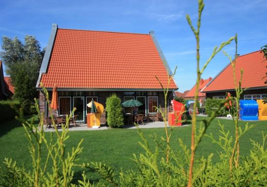 Seepark Haus 3,4 im "Seepark Hooksiel"