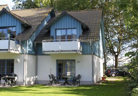 Ferienwohnung Arkona