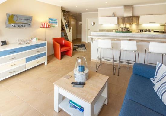 Ferienwohnung Seewievke