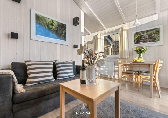 Ferienhaus HarzTraum Lodge Harz