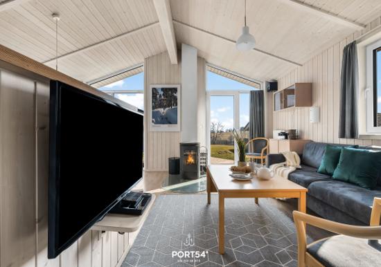 Ferienhaus HarzZauber Lodge Harz