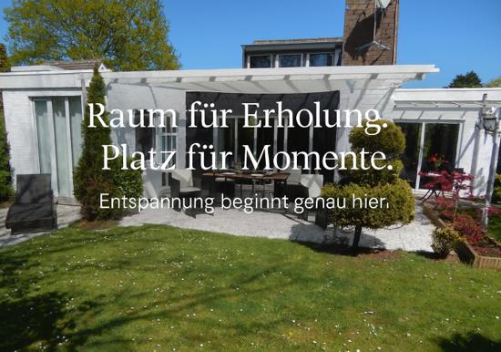 Wunderschönes freistehendes Ferienhaus, an der See, Sauna, Strand & Yachthafen, WLAN