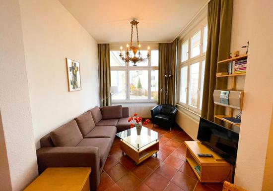 Villa Sandrose Ferienwohnung Nr. 9