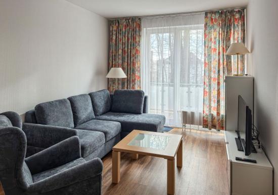 Strandvilla Undine Fewo 14