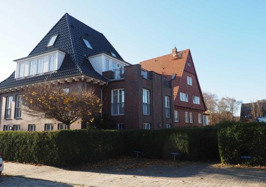 Villa Smidt Ferienwohnung 4 Strandnüst