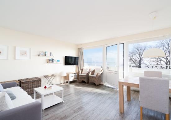 Apartment "Korb am Meer"
