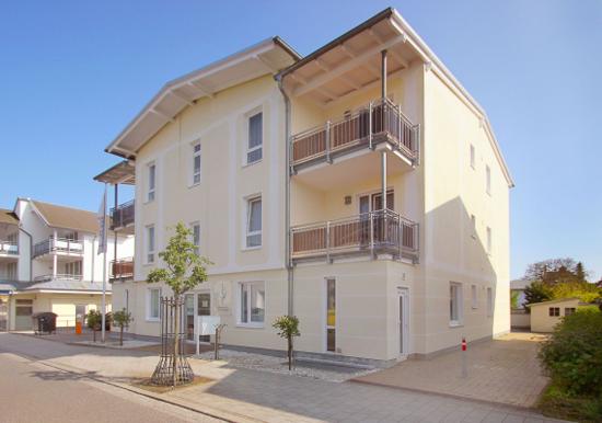 Villa Elisenhof FeWo05: Balkon, Sauna, Schwimmbad