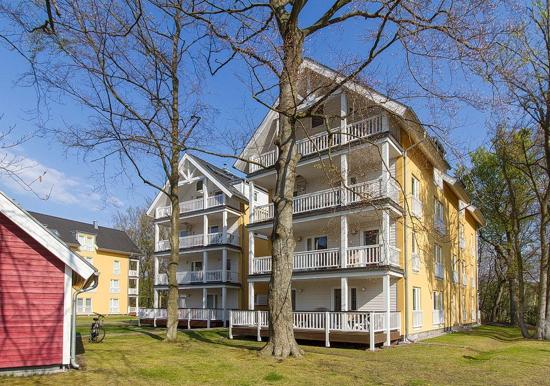 Fewo 18.0.S – Ferienwohnung in Graal-Müritz
