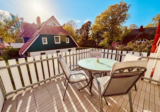 "Darß Glück" im Buchenpark / Wohnung 8