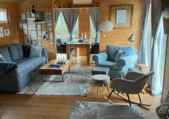 Tiny House "Wolke 7"