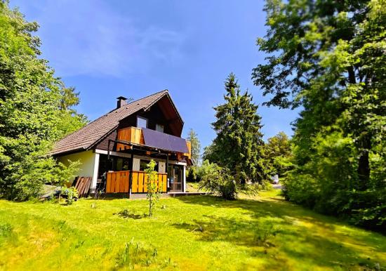 Ferienhaus Laange am Kellerwald Edersee