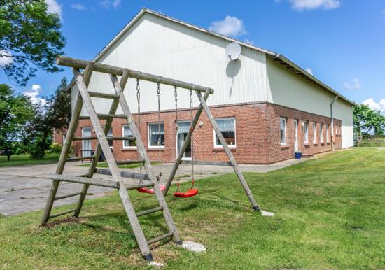 Ferienhof Nickelswarft Fewo 2