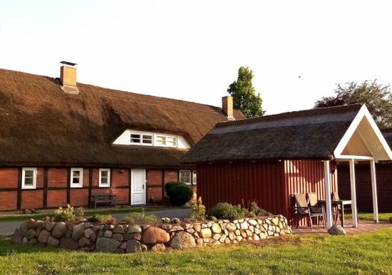 Ferienwohnung Nostalgische Auszeit