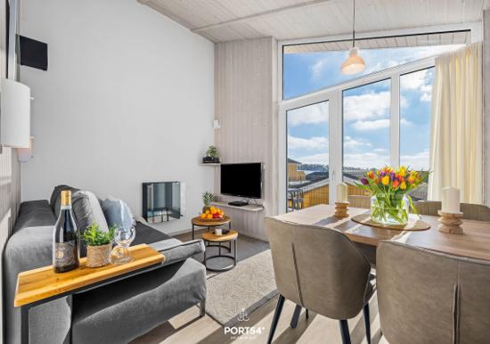 Ferienhaus BergZauber Lodge Harz