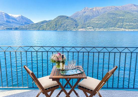 Nido sul Lago Balcone