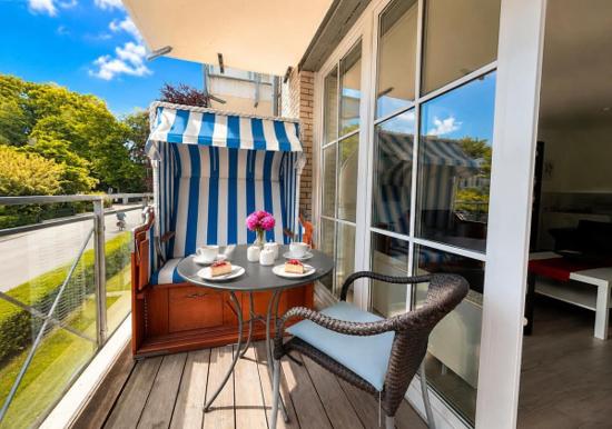 Appartementvermittlung mehr als Meer - Objekt 77